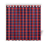 Maclachlan Modern Tartan Shower Curtain